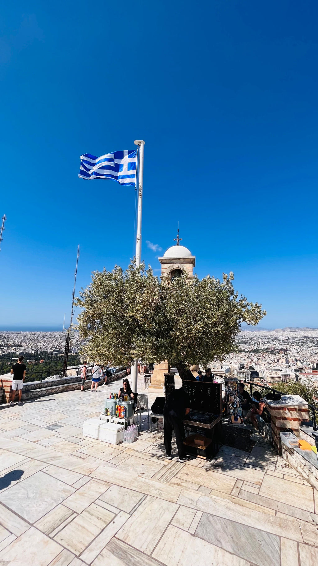 Atēnas un Grieķijas salas pavasarī – nelielas grupas ceļojums