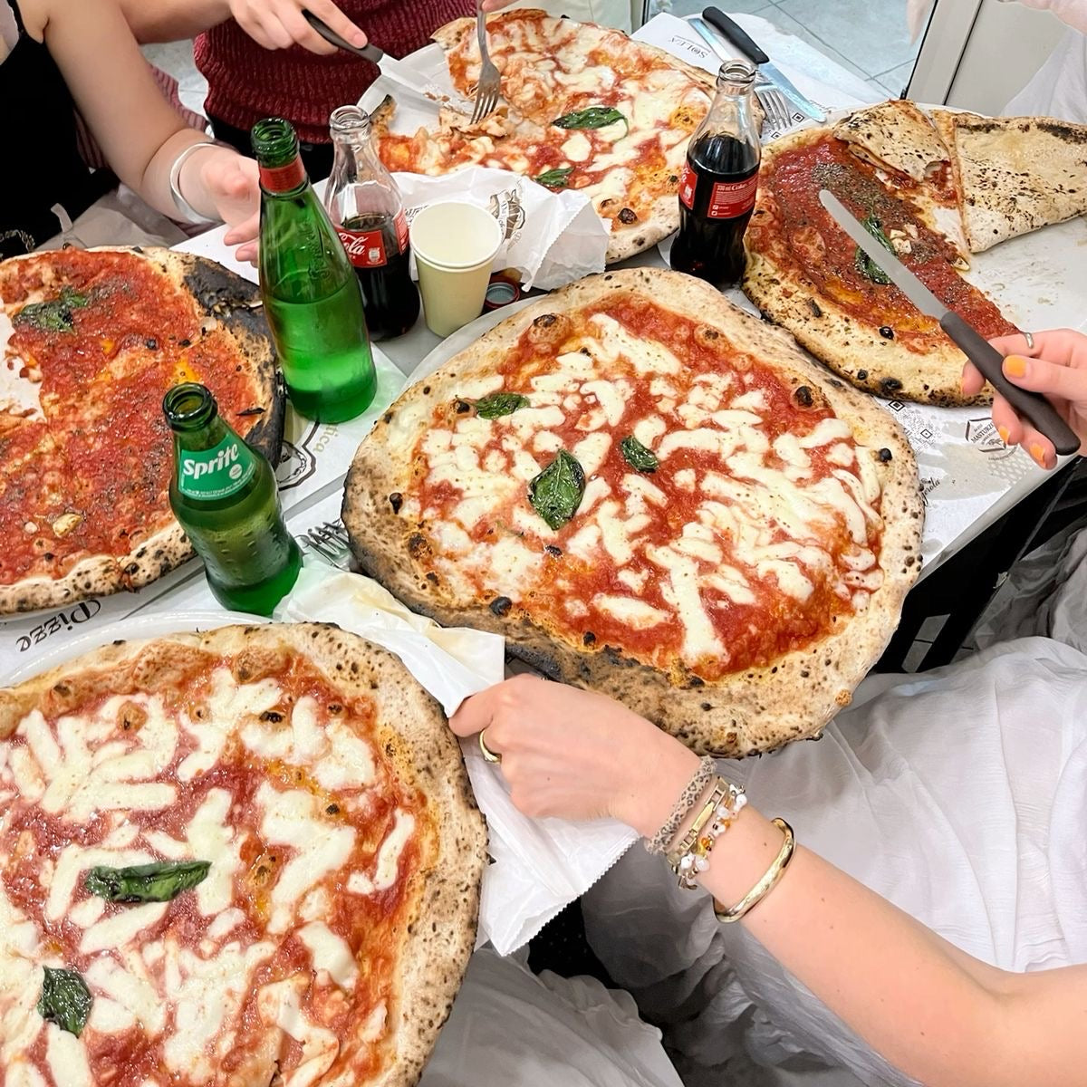 Itālijas dienvidi: Neapole, Kapri sala un Amalfi piekraste