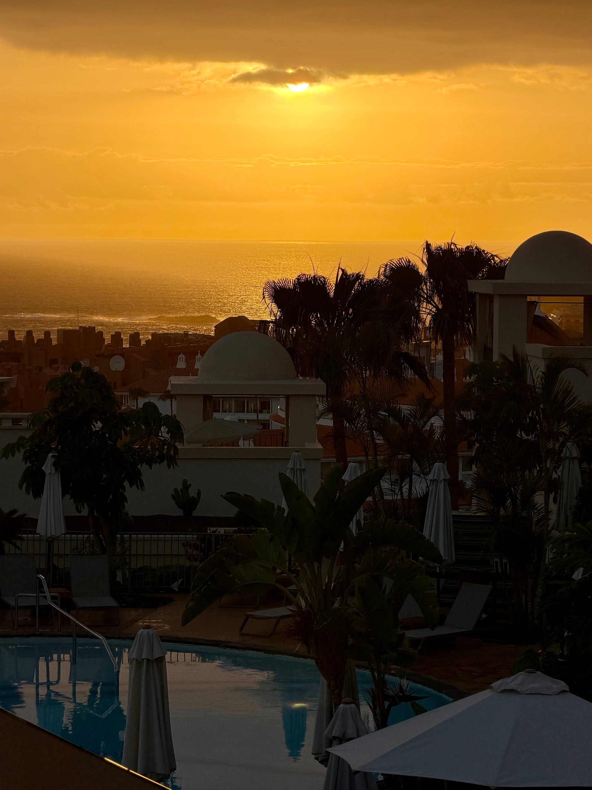 Tenerife – no vulkāniem līdz okeānam