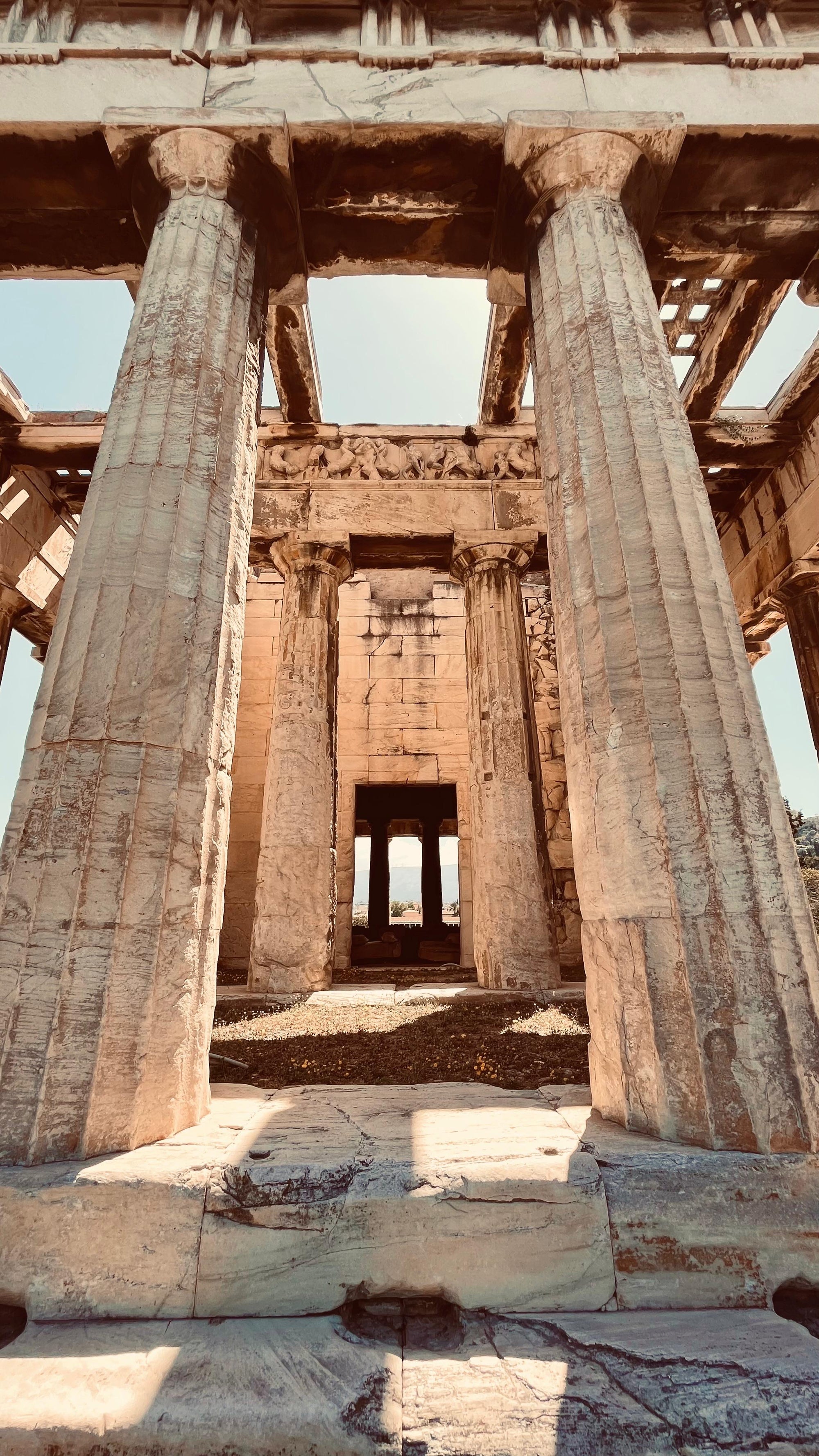 Atēnas un Grieķijas salas pavasarī – nelielas grupas ceļojums