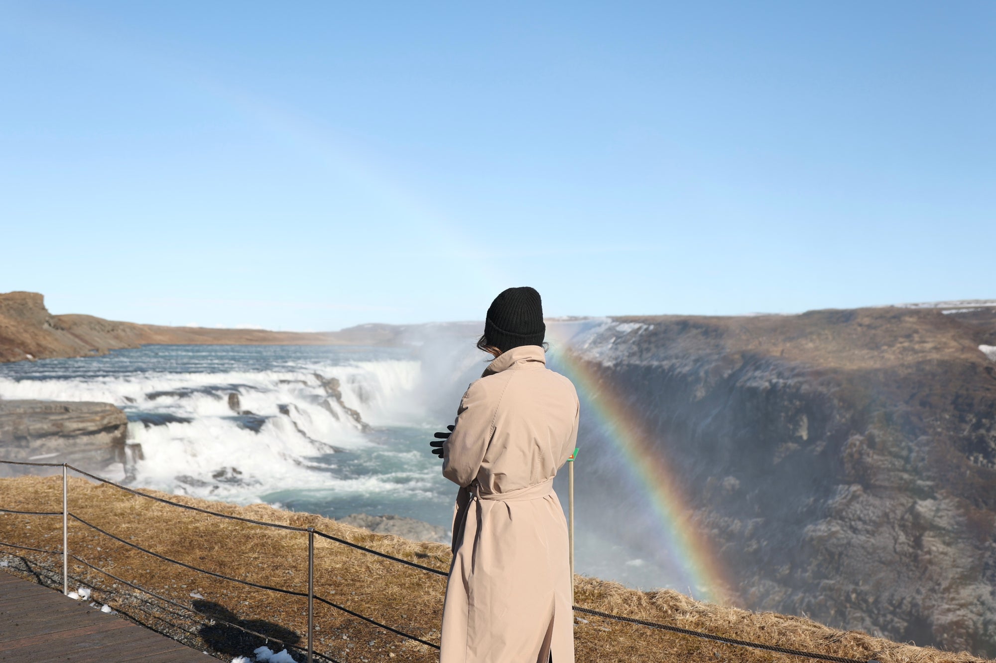 Islandes ziemas pasaka