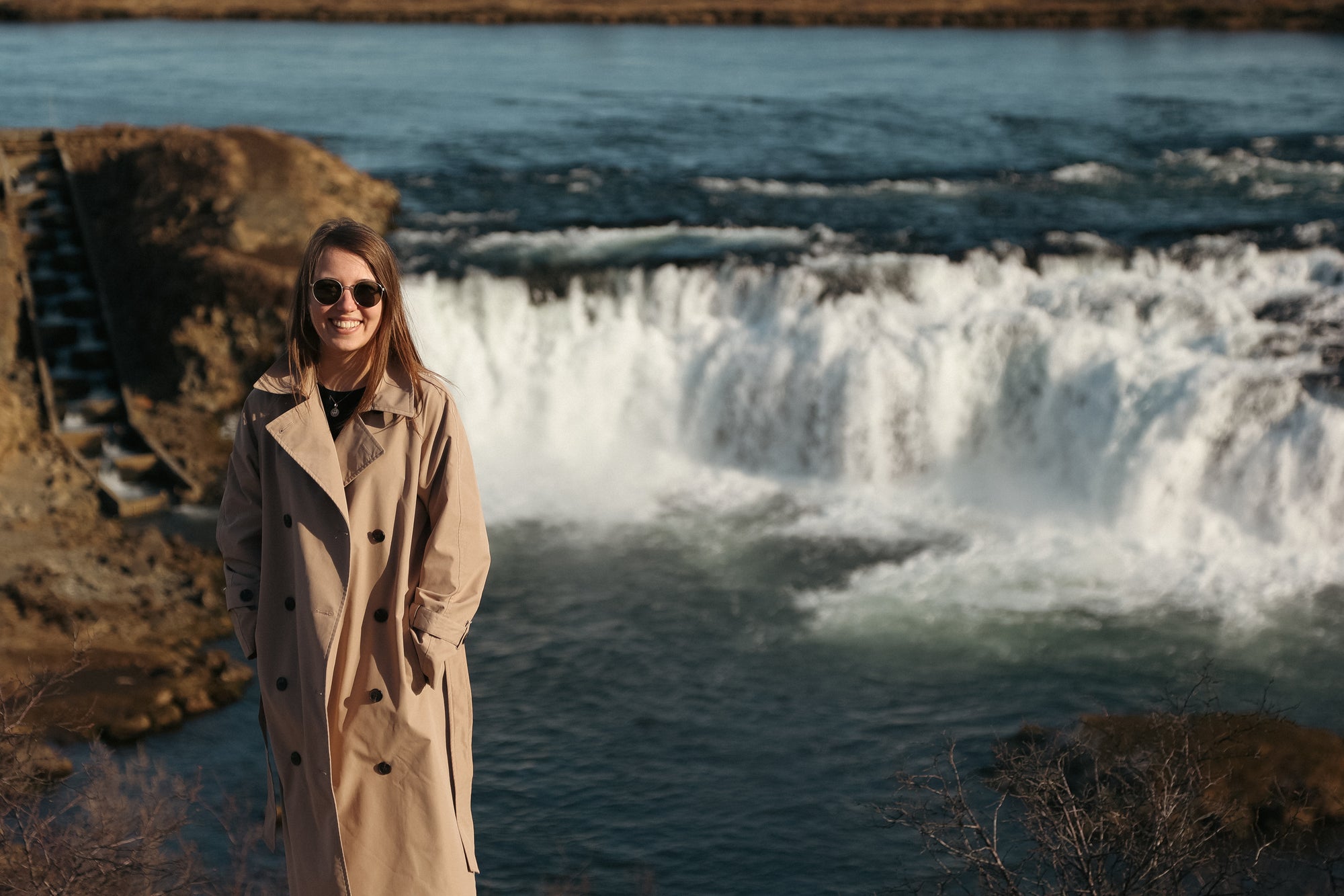 Islandes ziemas pasaka