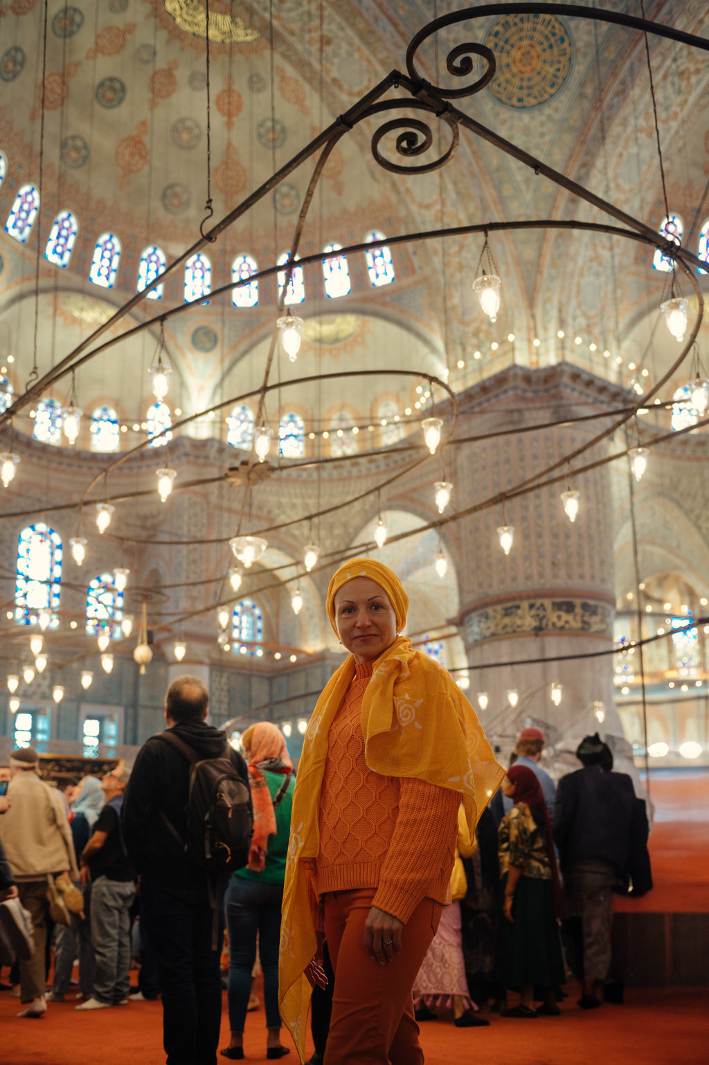 Pasaules metropole Stambula un maģiskā Kapadokija