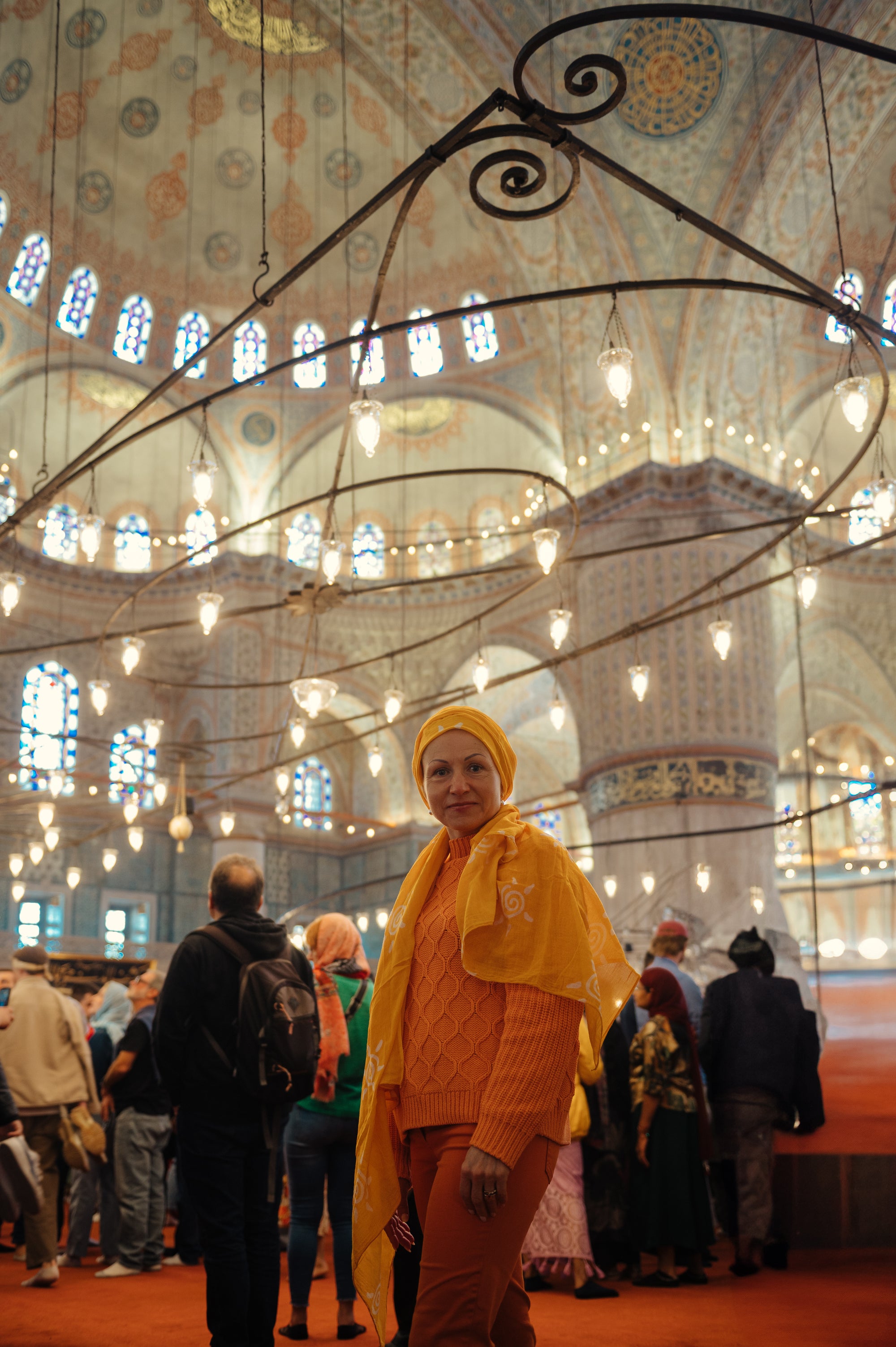 Pasaules metropole Stambula