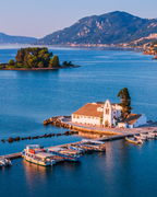 Korfu – smaragda salas atklāšana