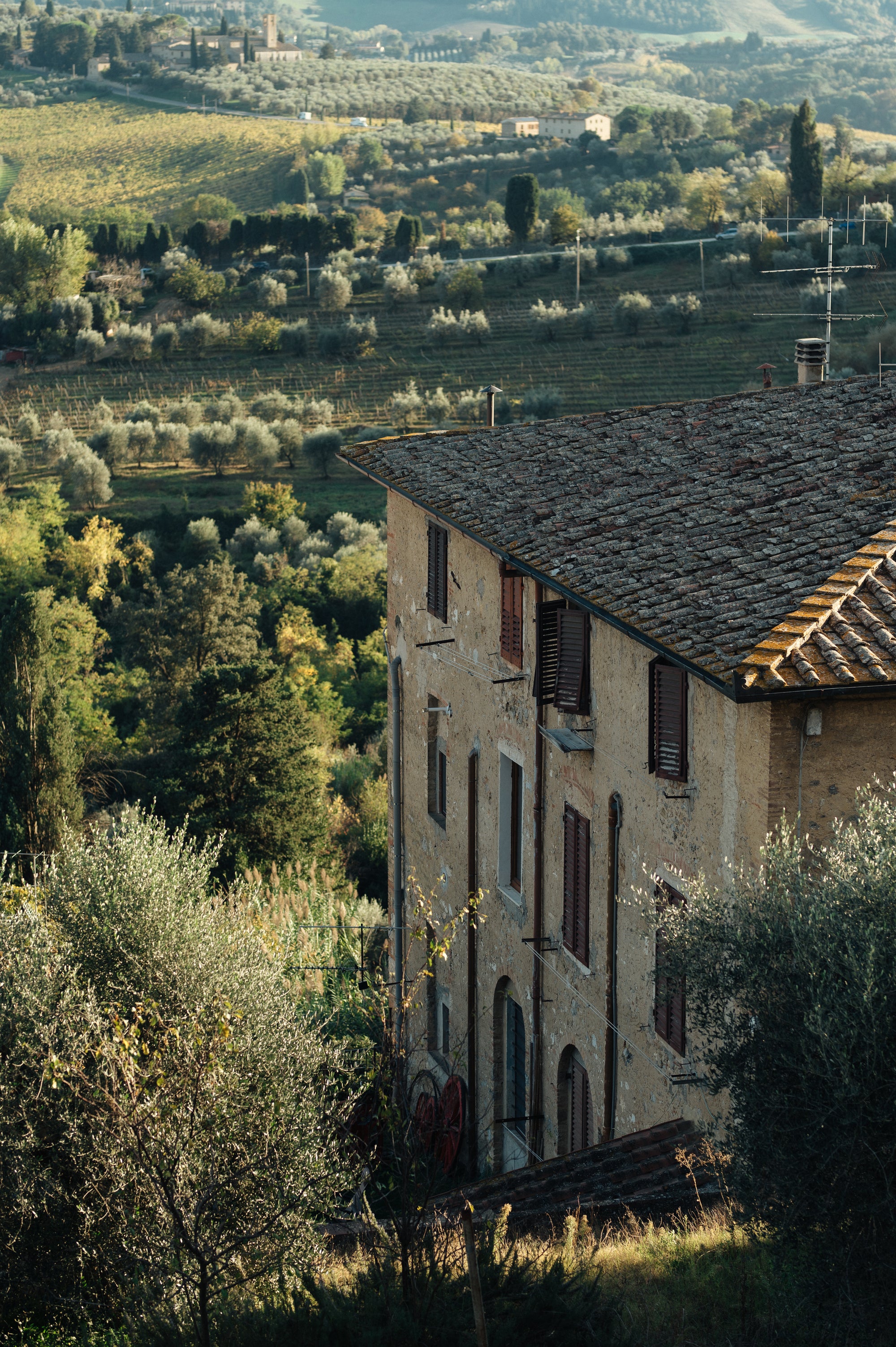 Garšu ceļojums Toskānā