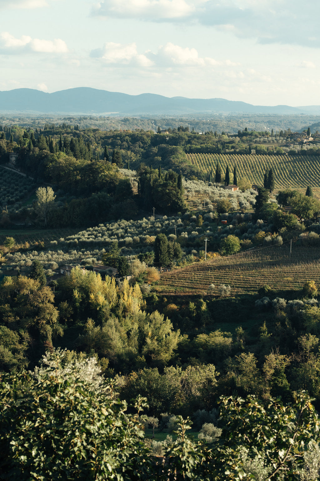 Ceļojums uz Toskānu Itālijā - ar rudens šarmu oktobrī