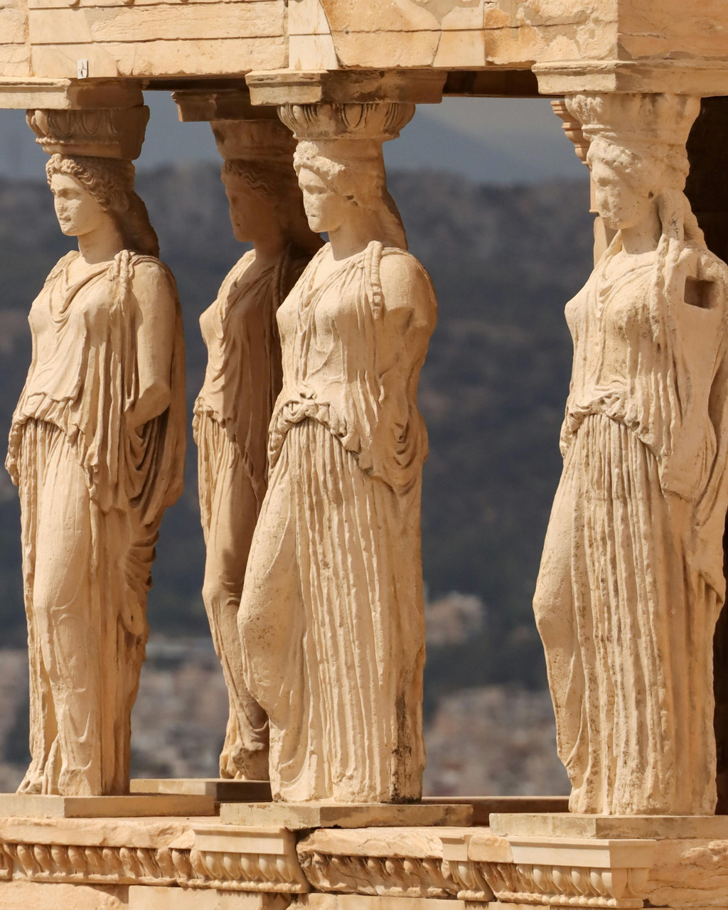 Ceļojums uz Grieķiju. Atēnas. Poros un Aegina salas.