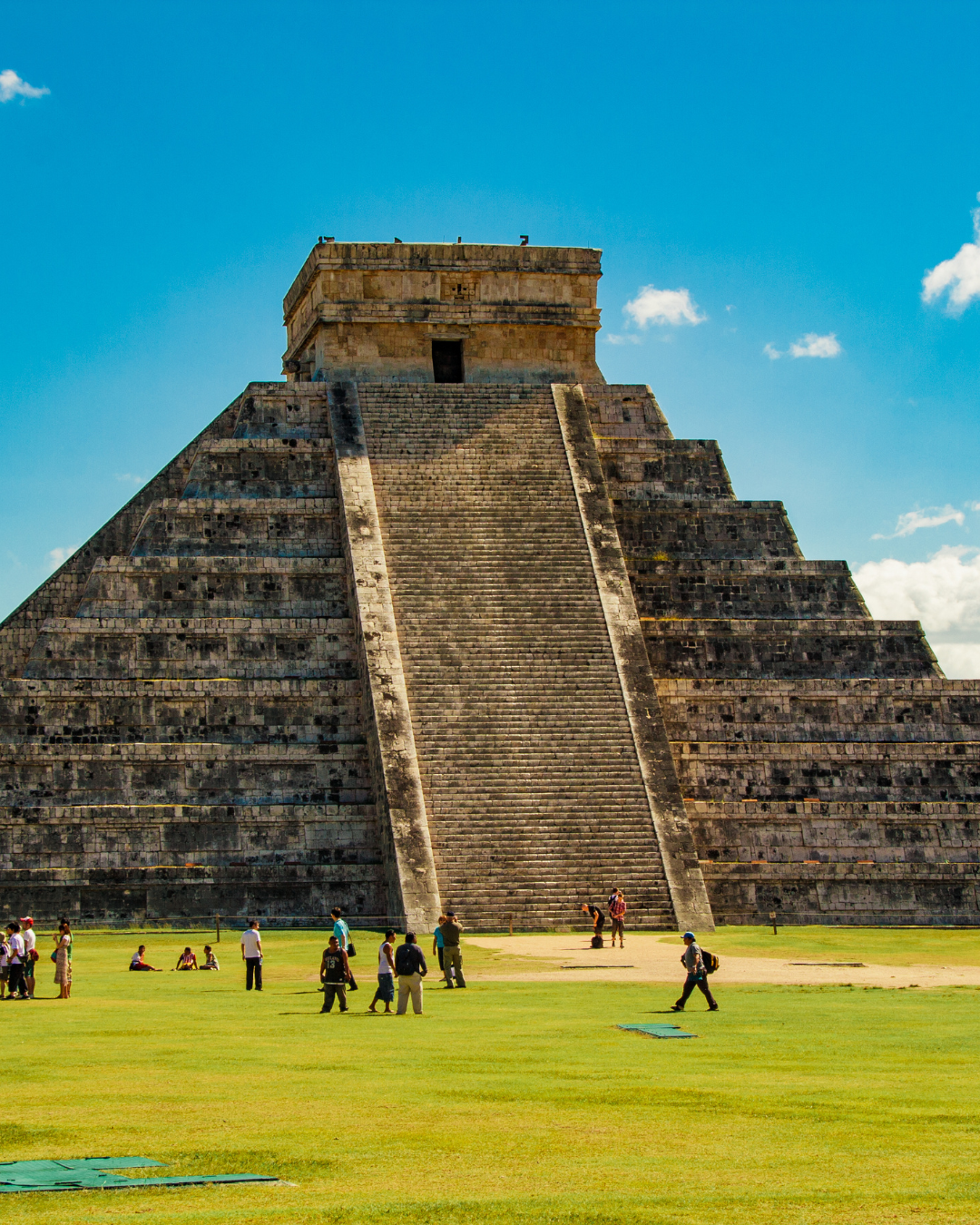 MEKSIKA - Karību jūra, maiju noslēpumi un sajūtas