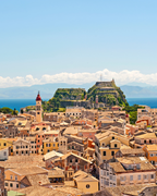 Korfu – smaragda salas atklāšana