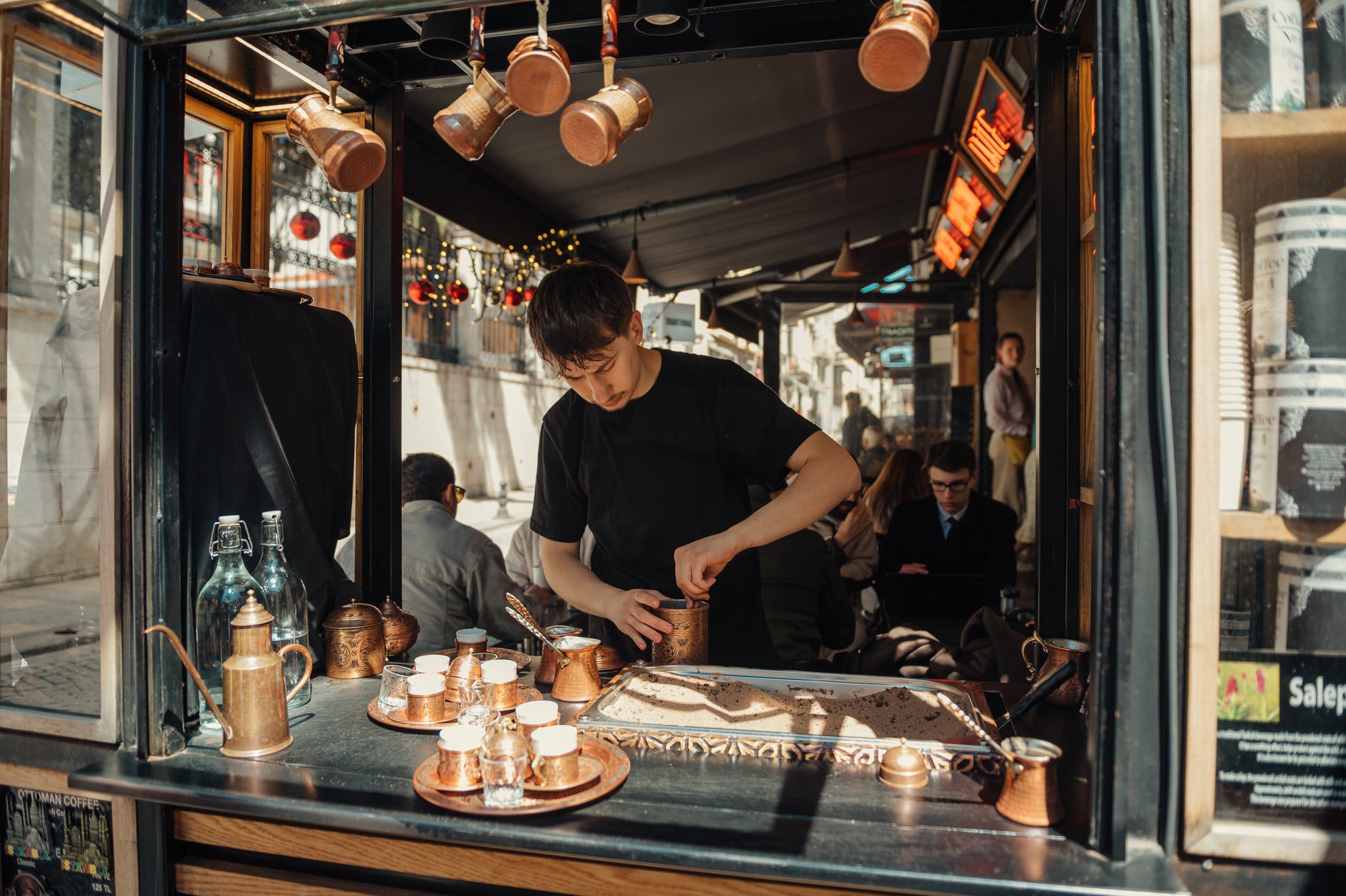 Pasaules metropole Stambula