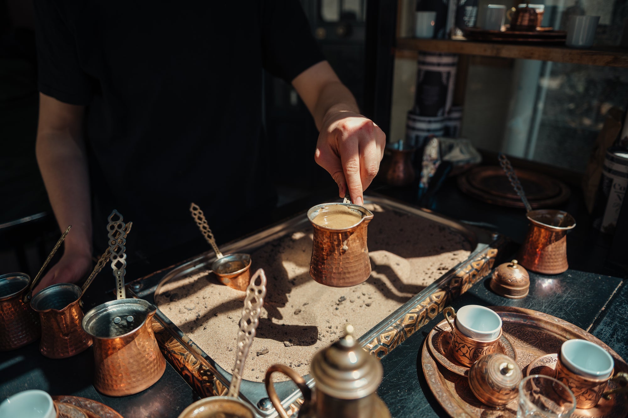 Pasaules metropole Stambula