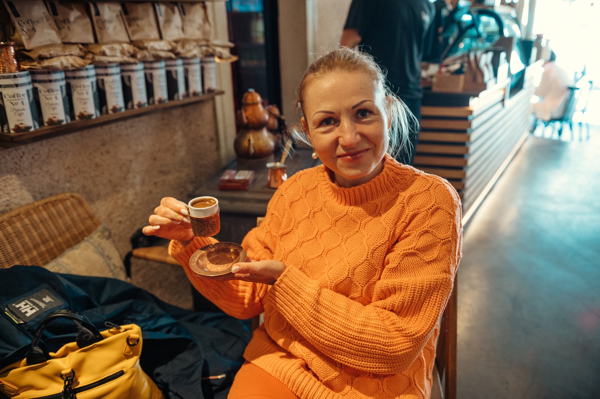 Pasaules metropole Stambula