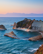 Korfu – smaragda salas atklāšana