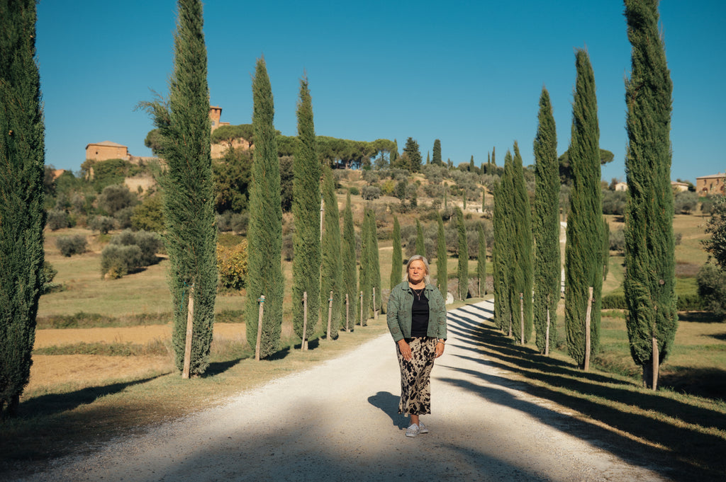 Ceļojums uz Toskānu Itālijā - ar rudens šarmu oktobrī