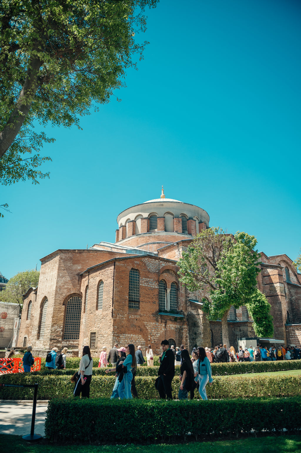 Pasaules metropole Stambula un maģiskā Kapadokija