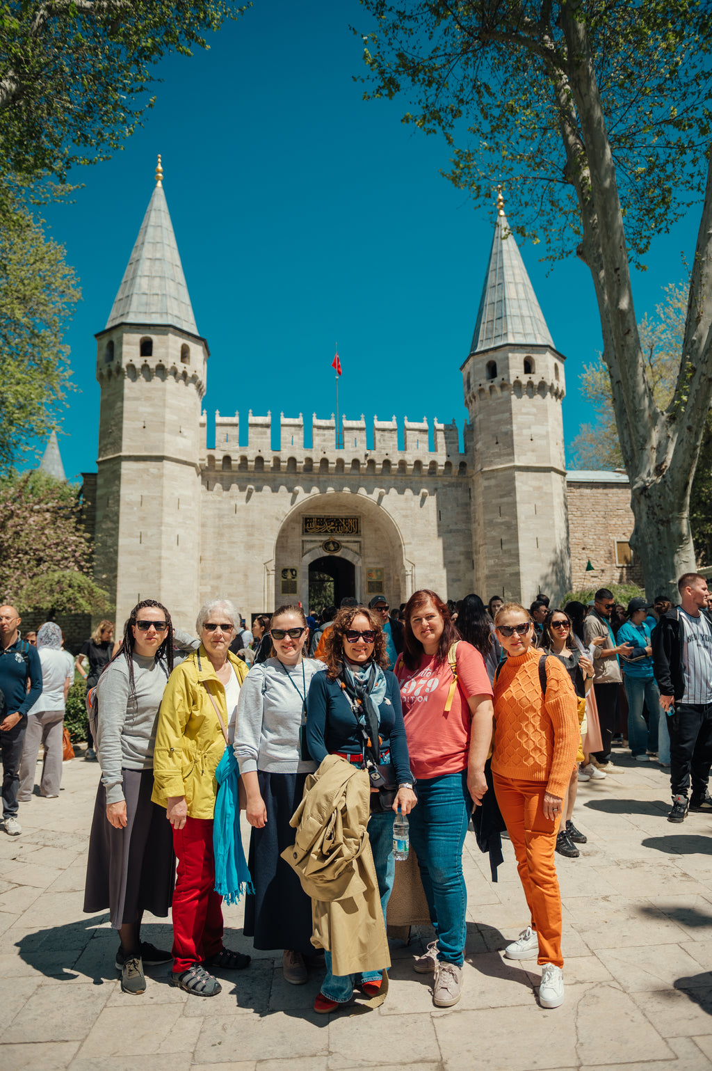 Pasaules metropole Stambula un maģiskā Kapadokija