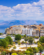 Korfu – smaragda salas atklāšana