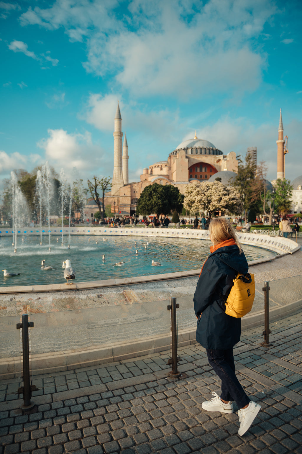 Pasaules metropole Stambula un maģiskā Kapadokija