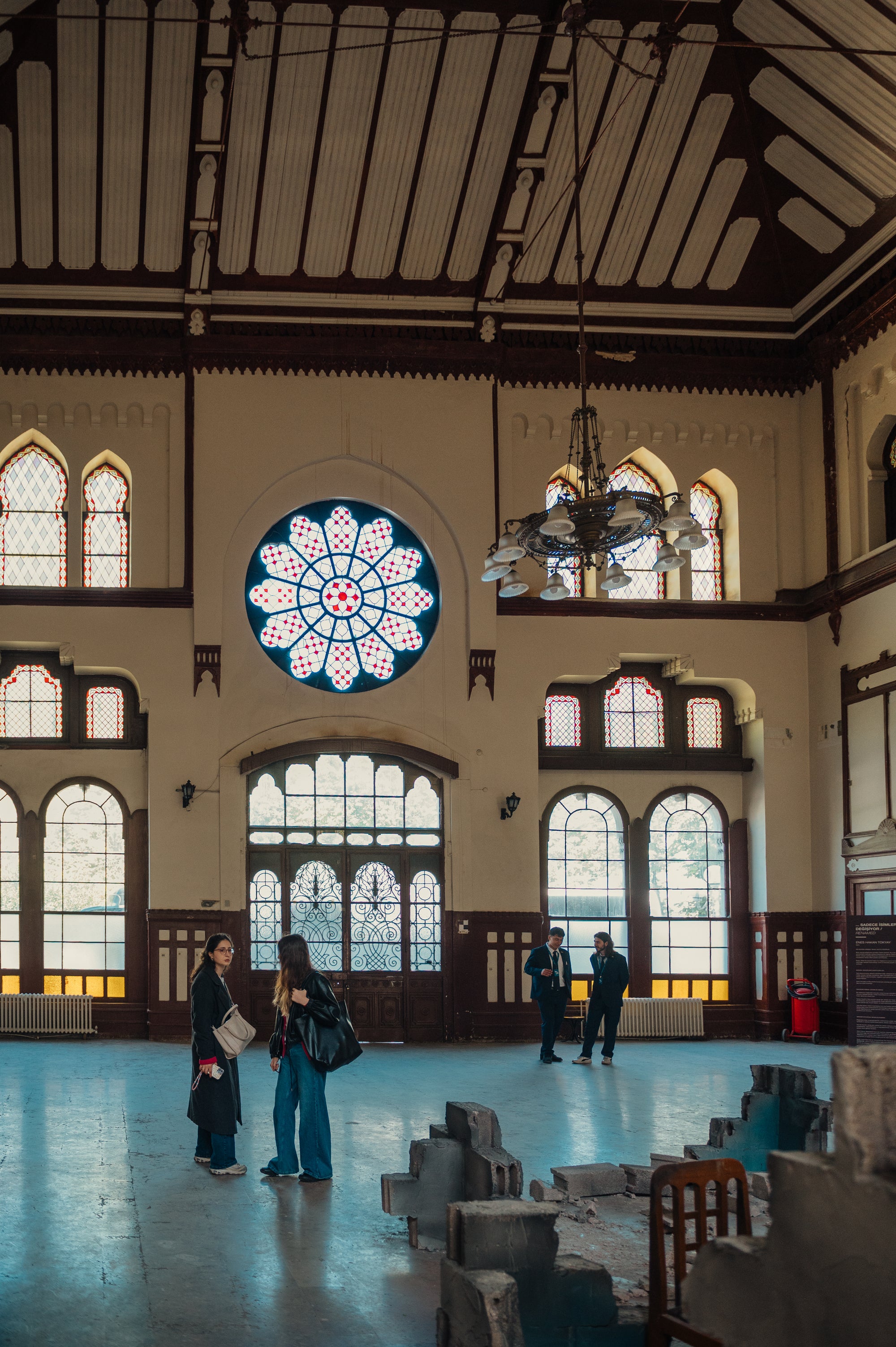 Pasaules metropole Stambula