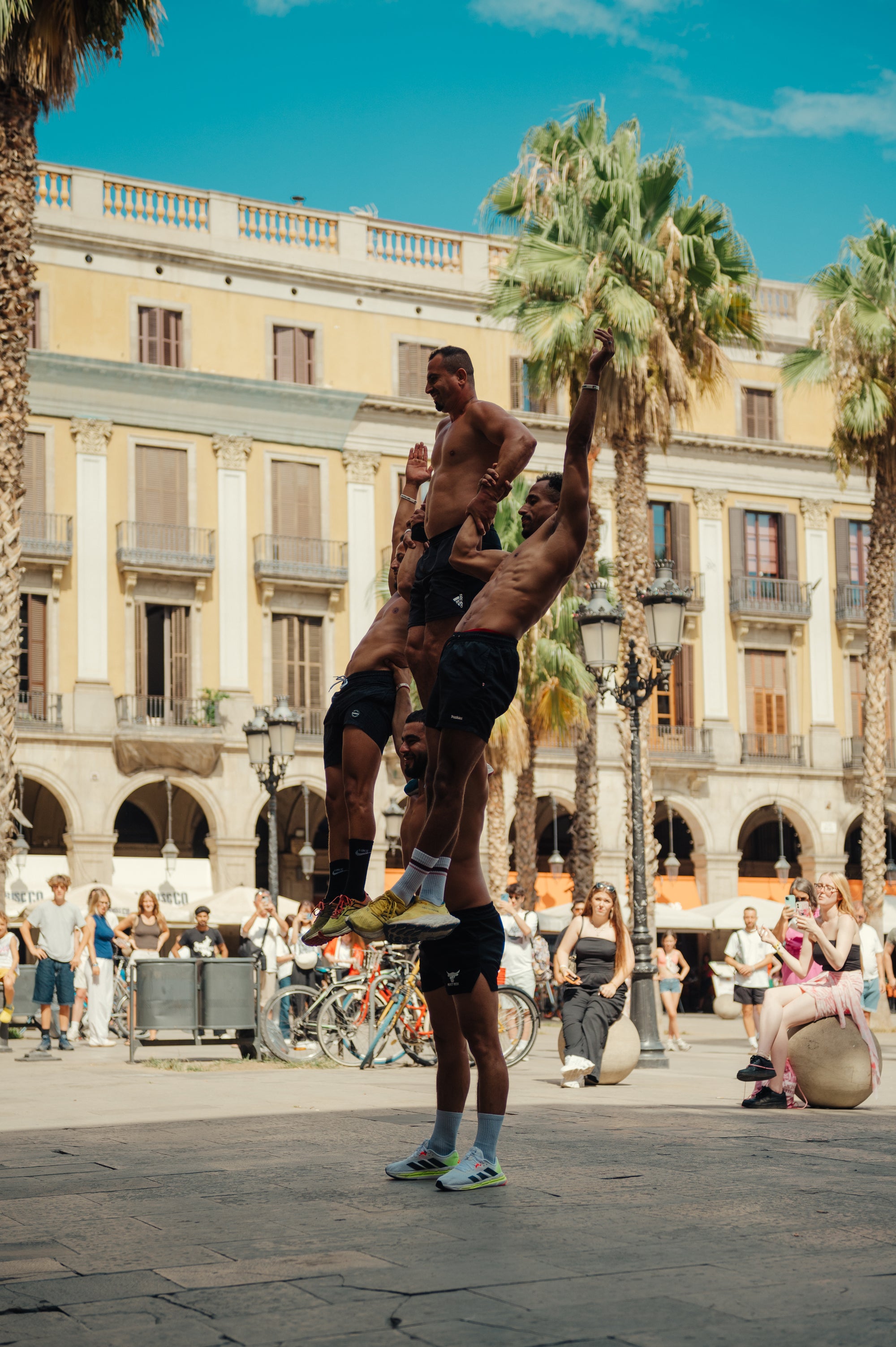 Barselonas brīvdienas ar Montserratas kalniem