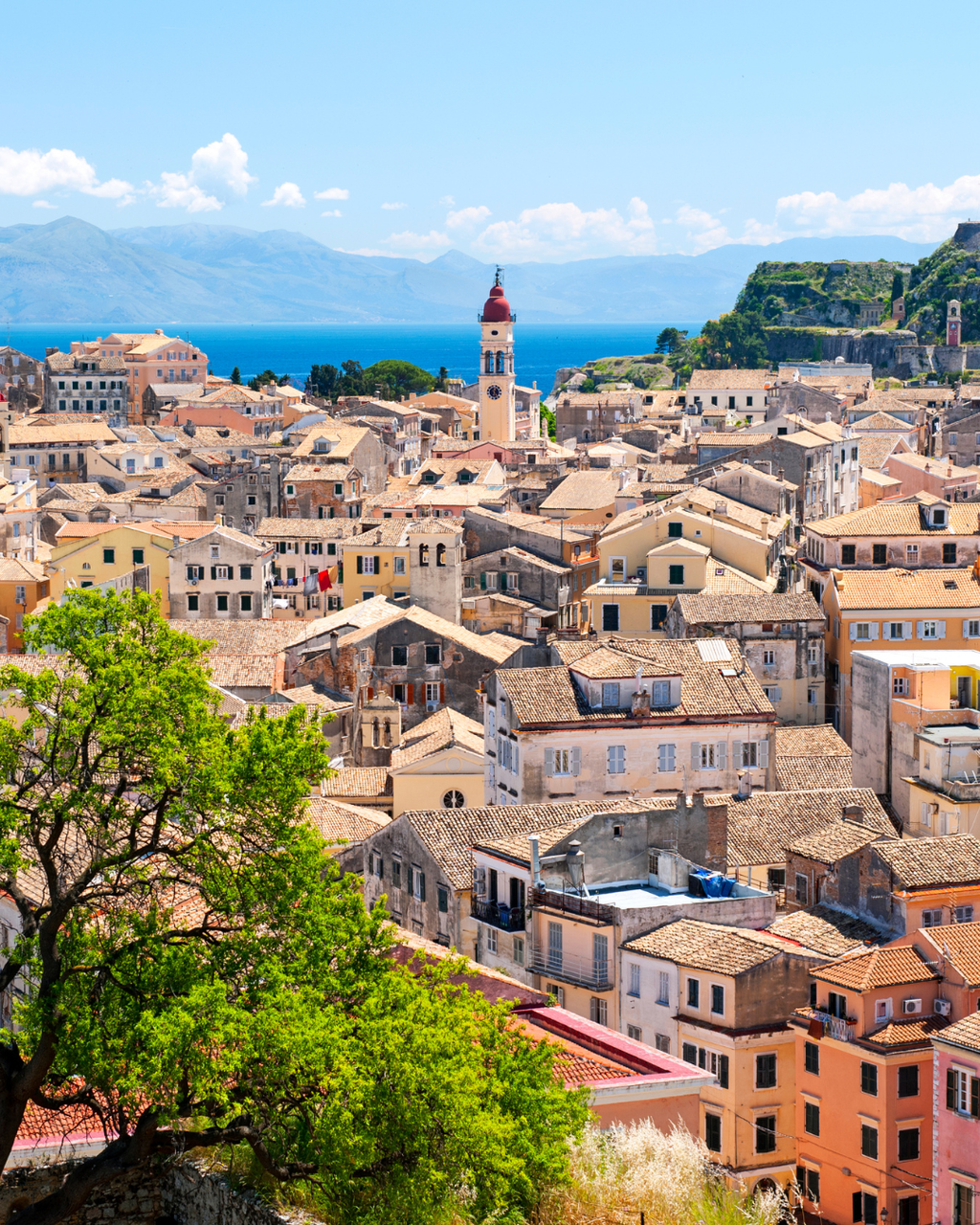 Korfu – smaragda salas atklāšana