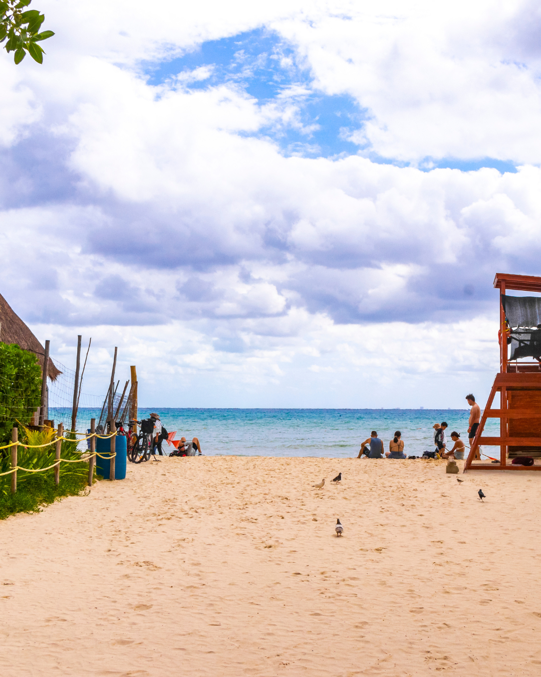 MEKSIKA - Karību jūra, maiju noslēpumi un sajūtas