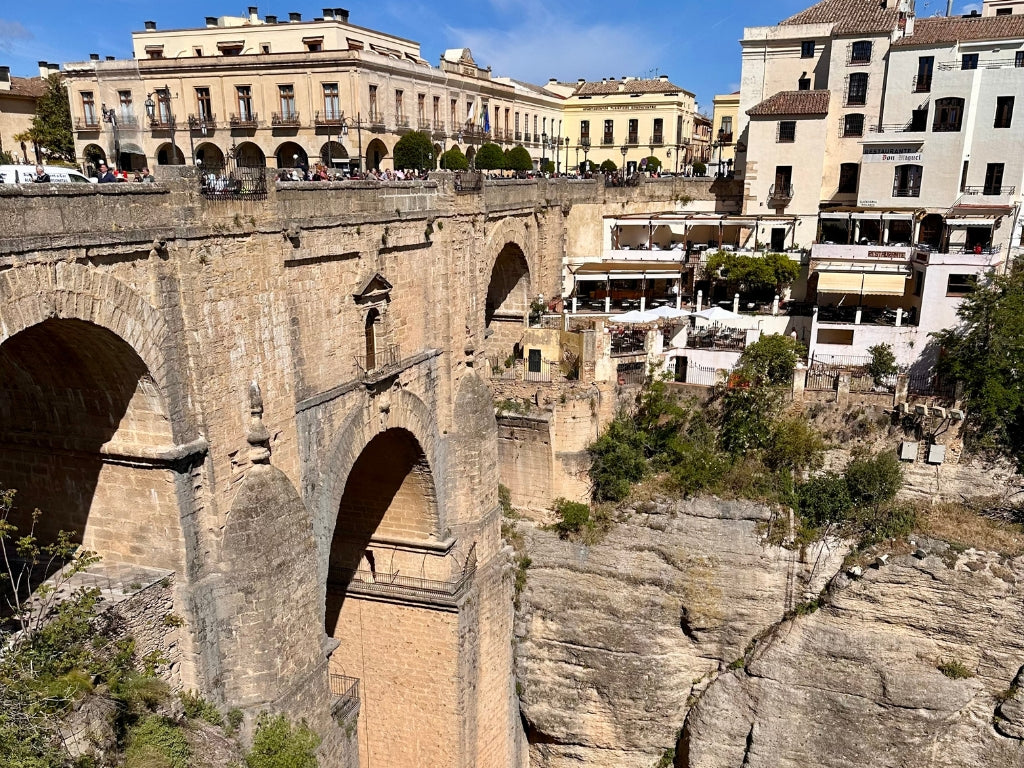 Ziemas saules pieskāriens Andalūzijā