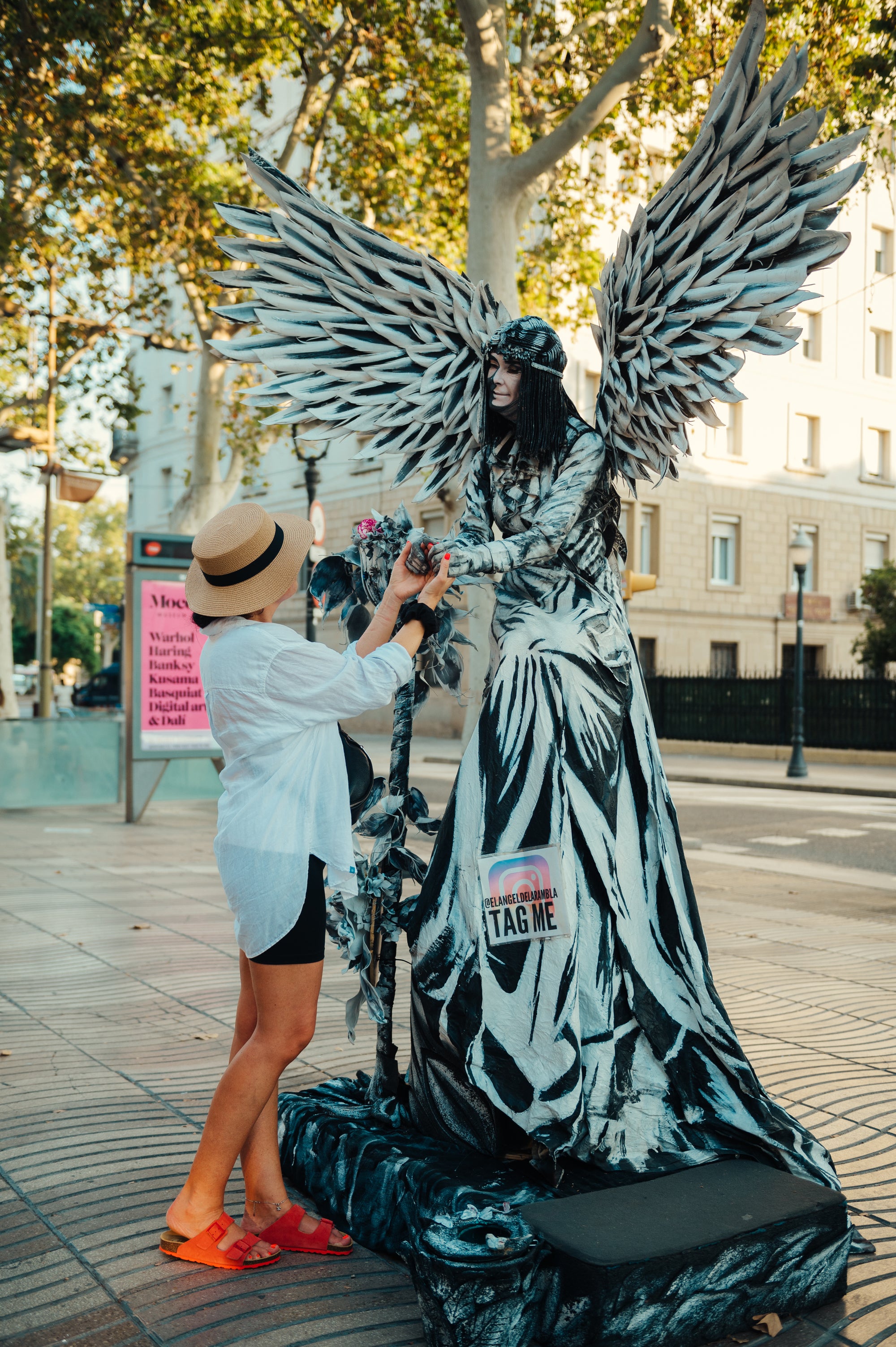 Barselonas brīvdienas ar Montserratas kalniem