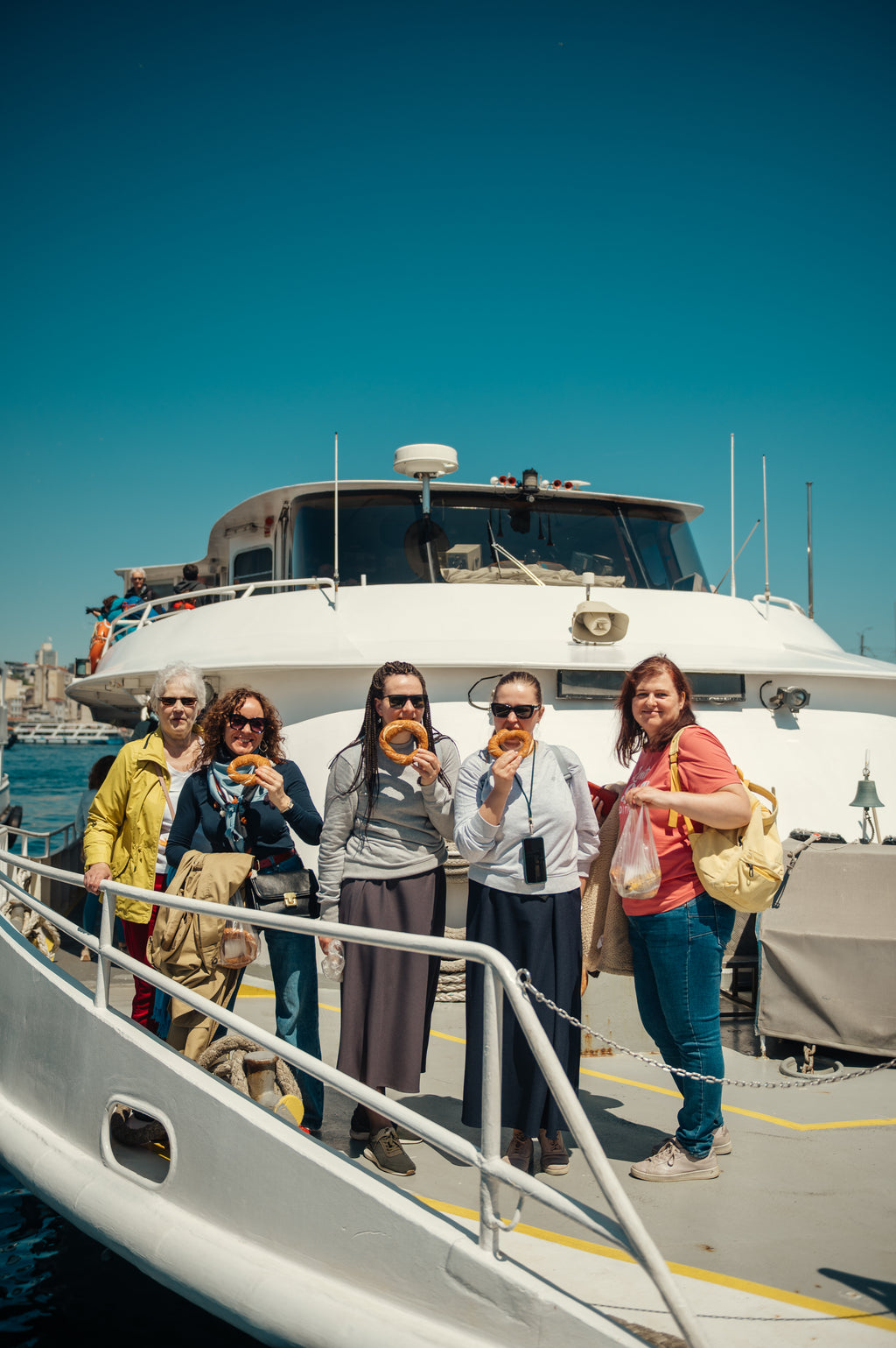 Pasaules metropole Stambula un maģiskā Kapadokija