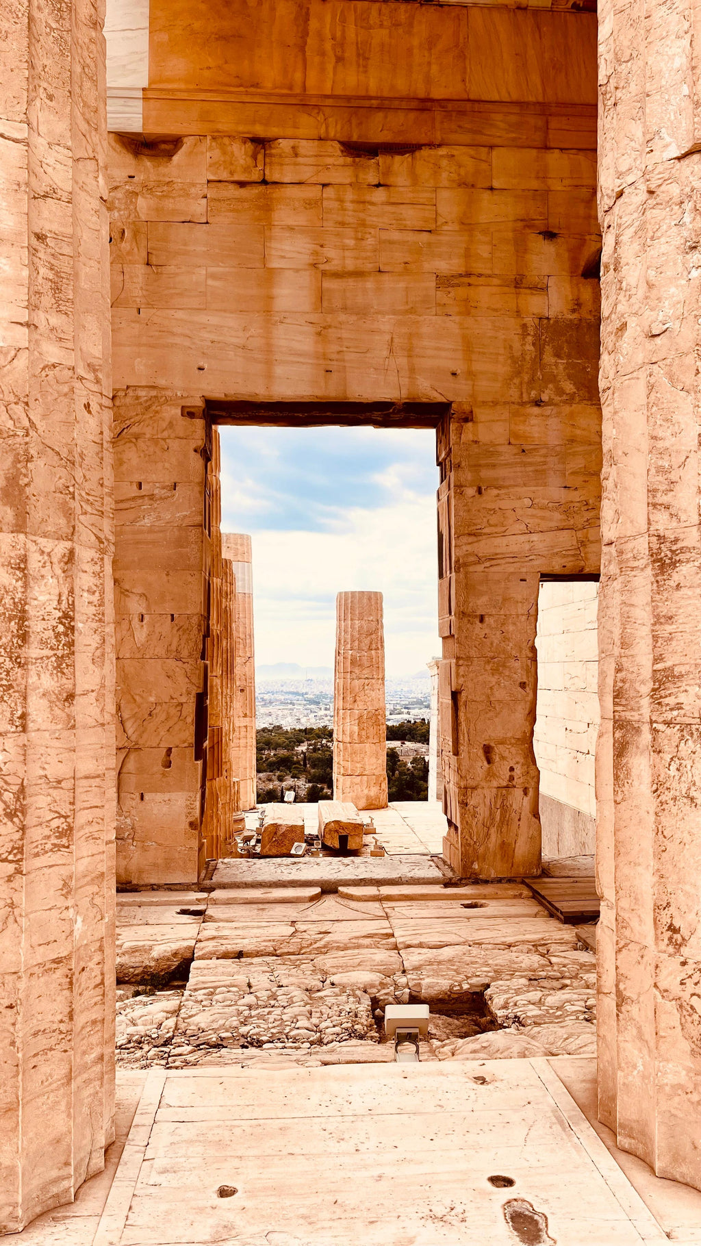 Atēnas un Grieķijas salas pavasarī – nelielas grupas ceļojums