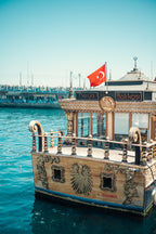 Pasaules metropole Stambula un maģiskā Kapadokija