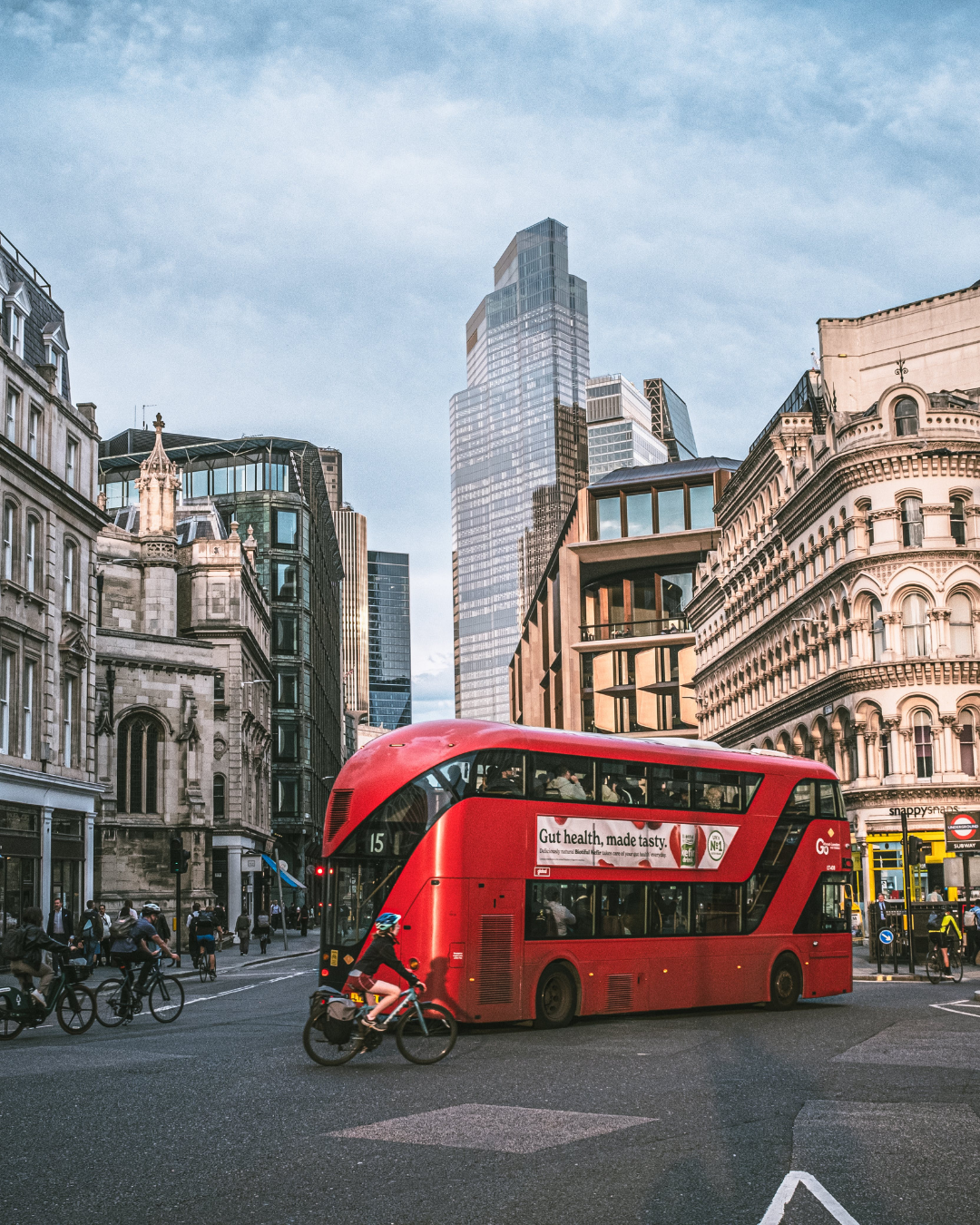 Londona - karaliskā elegance, māksla un mūsdienu metropole