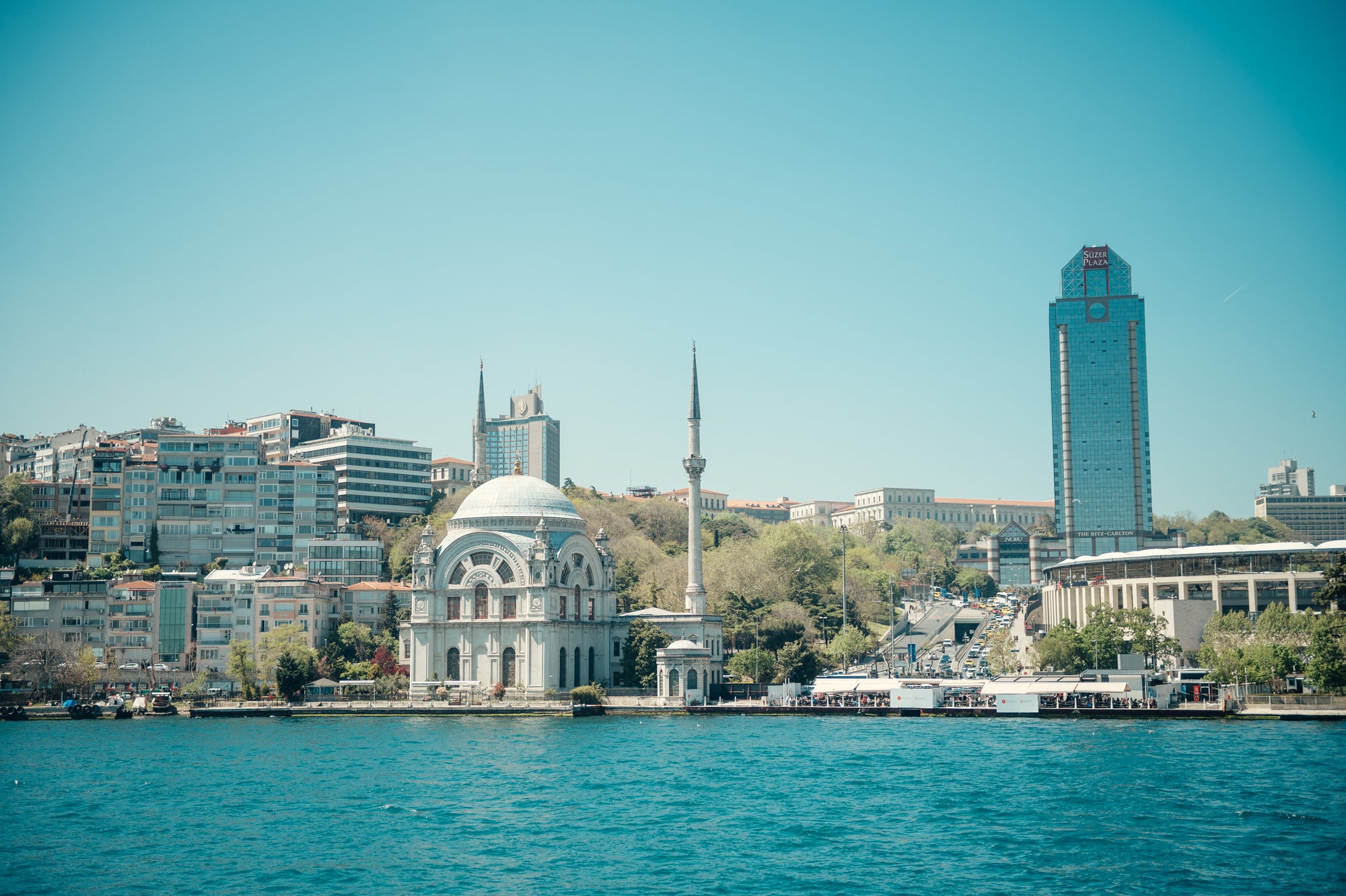 Pasaules metropole Stambula