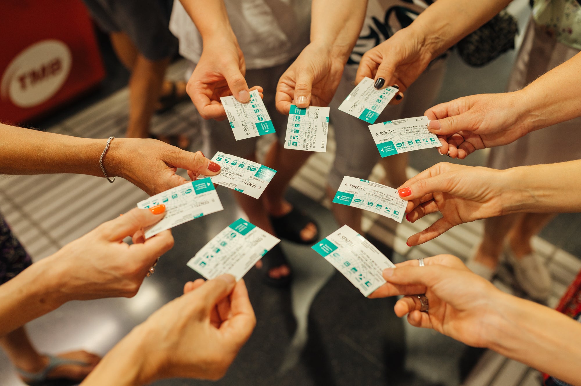 Barselonas brīvdienas ar Montserratas kalniem