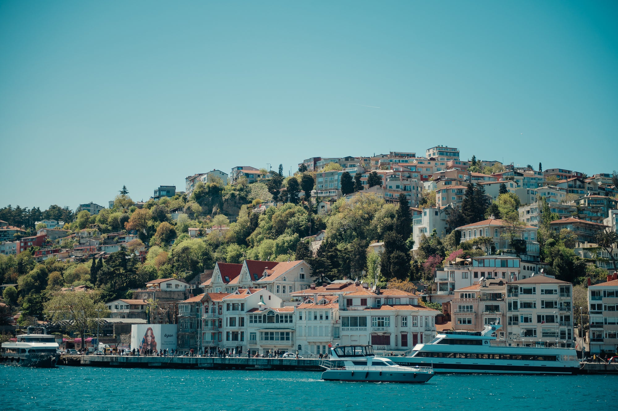 Pasaules metropole Stambula