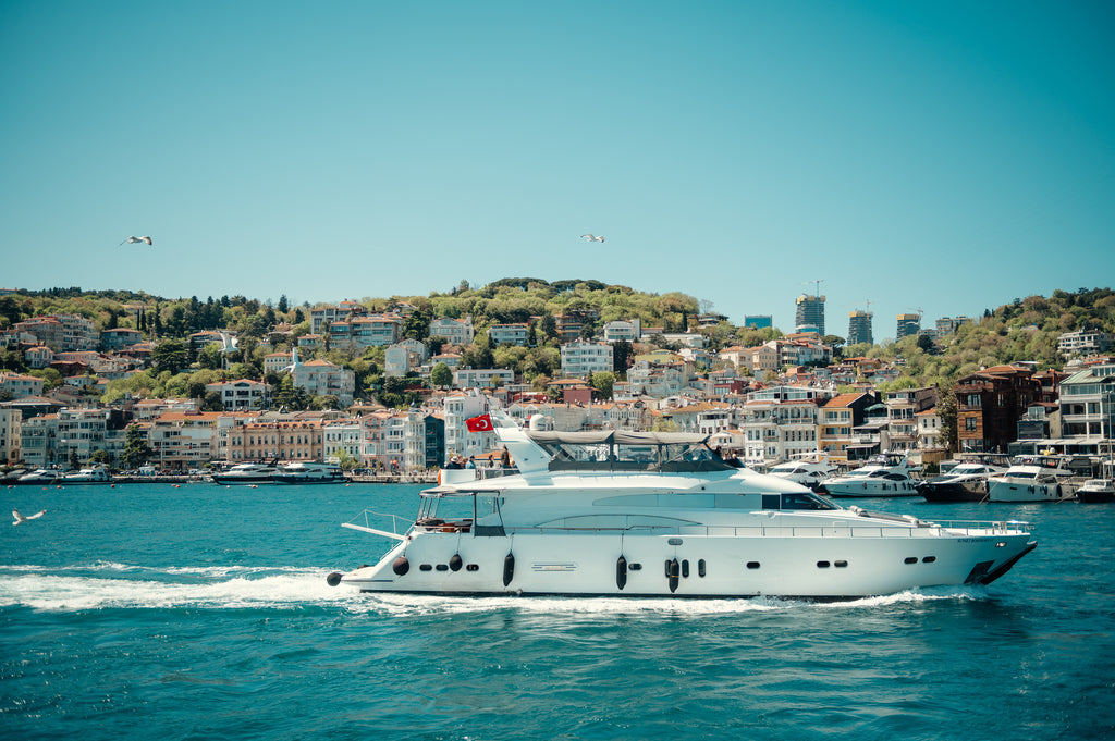 Pasaules metropole Stambula un maģiskā Kapadokija