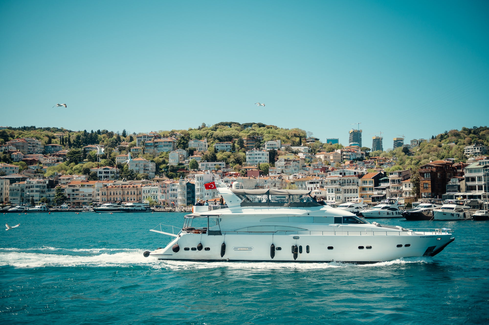 Pasaules metropole Stambula