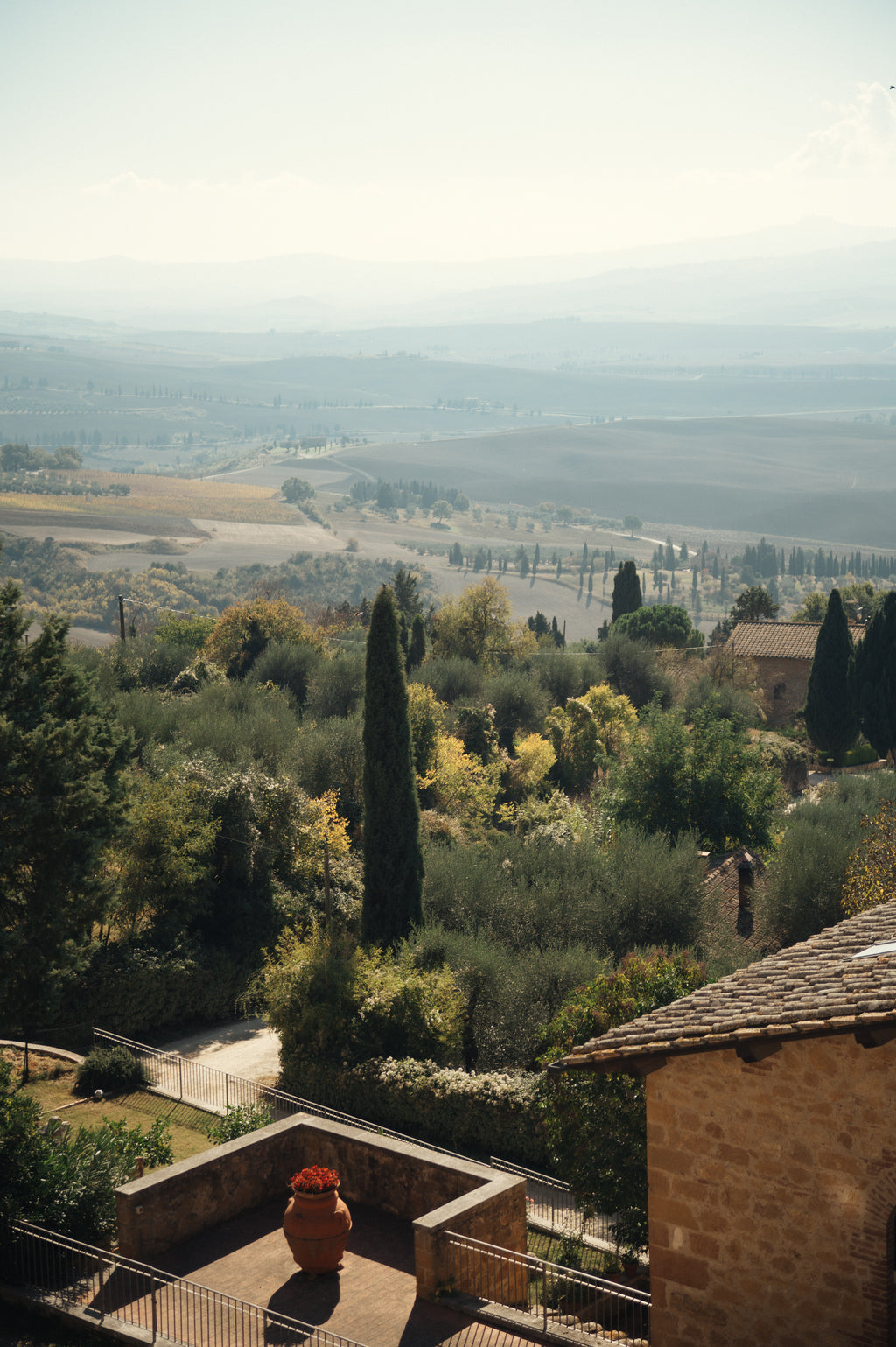 Ceļojums uz Toskānu Itālijā - ar rudens šarmu oktobrī
