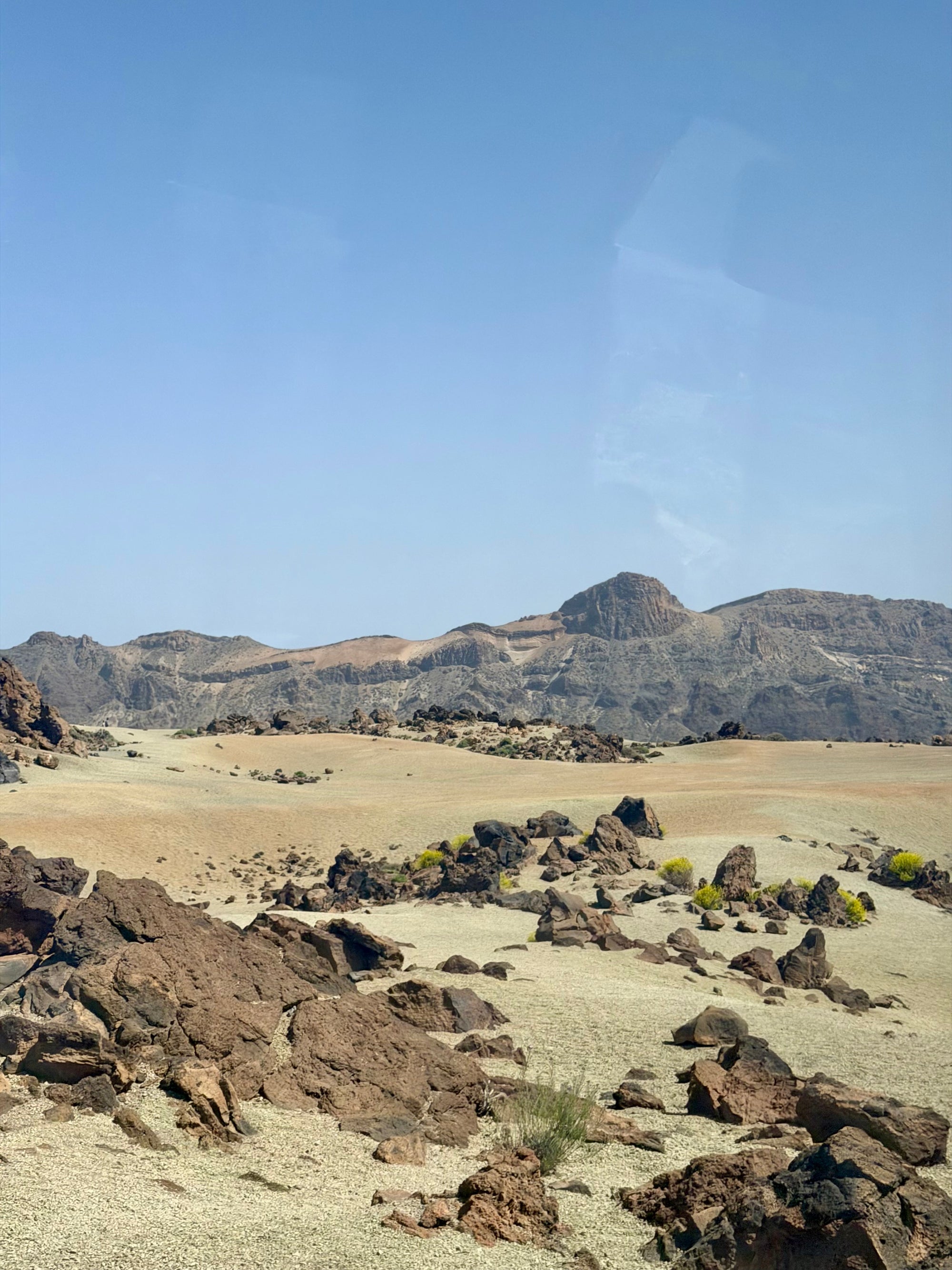 Tenerife – no vulkāniem līdz okeānam