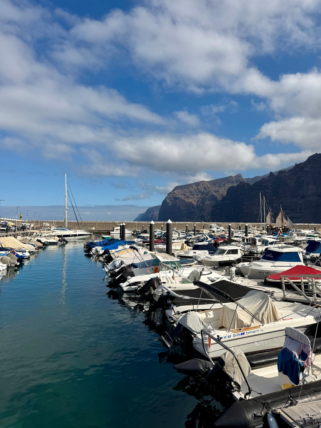 Tenerife – no vulkāniem līdz okeānam