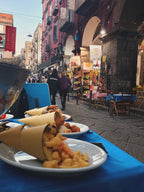 Itālijas dienvidi: Neapole, Kapri sala un Amalfi piekraste