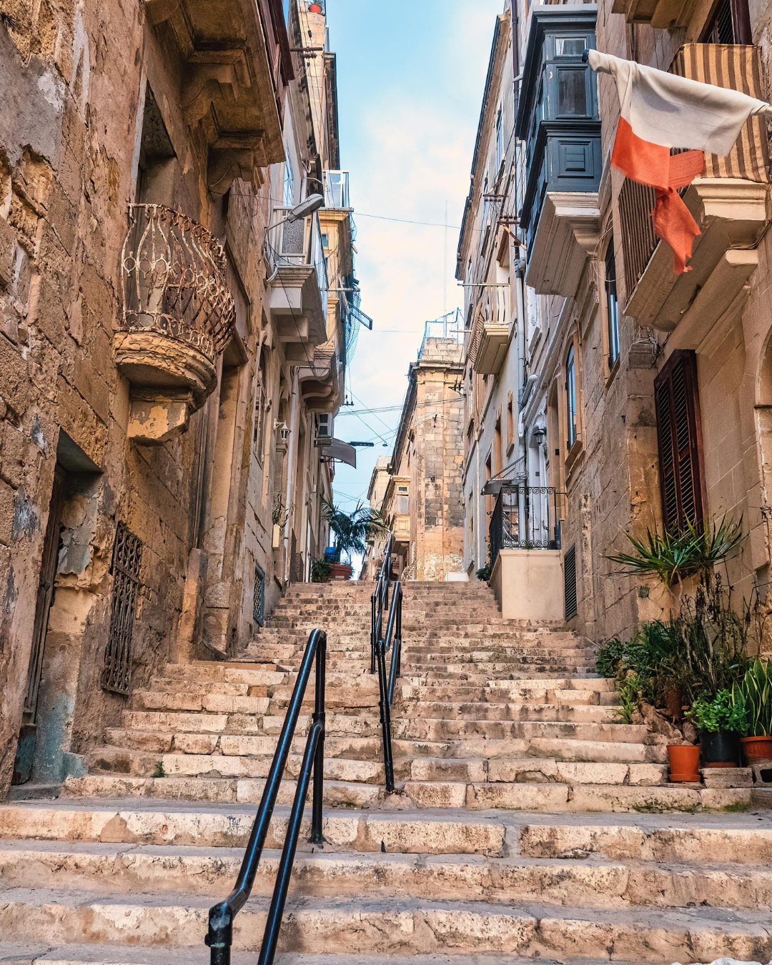 Malta – Vidusjūras saulrieti, vēsture un salas burvība