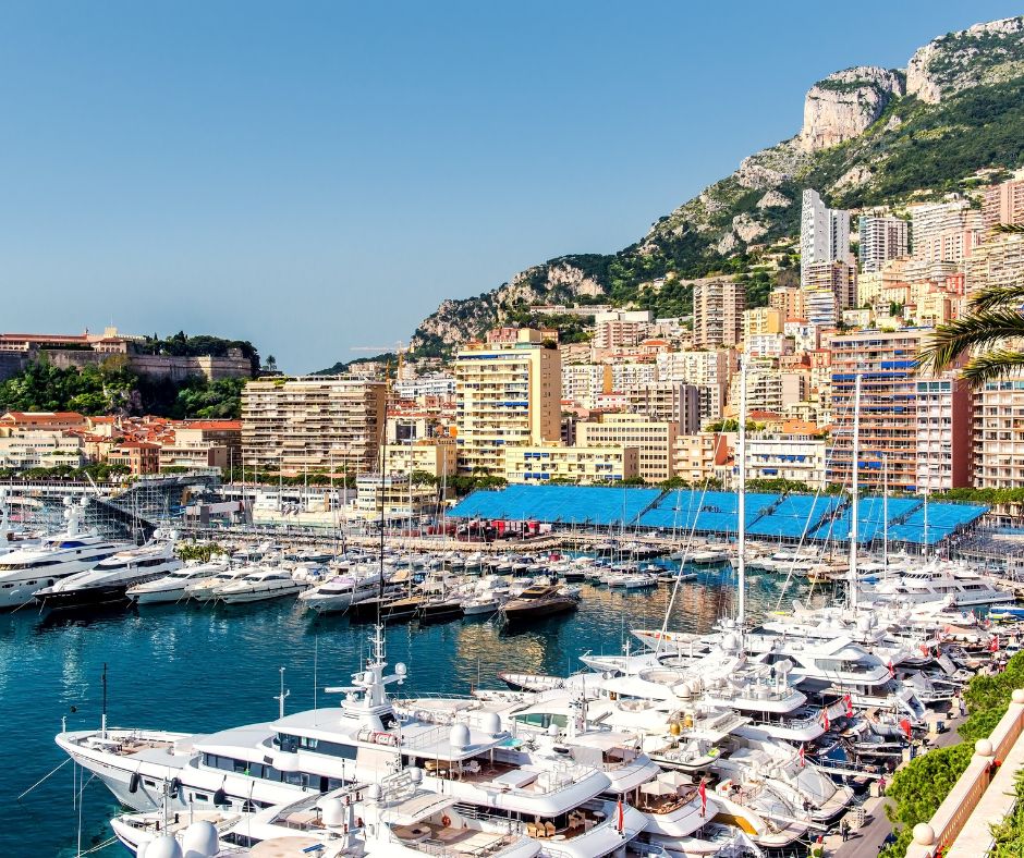 Atklāj Francijas Rivjēru – no Nicas līdz Monako