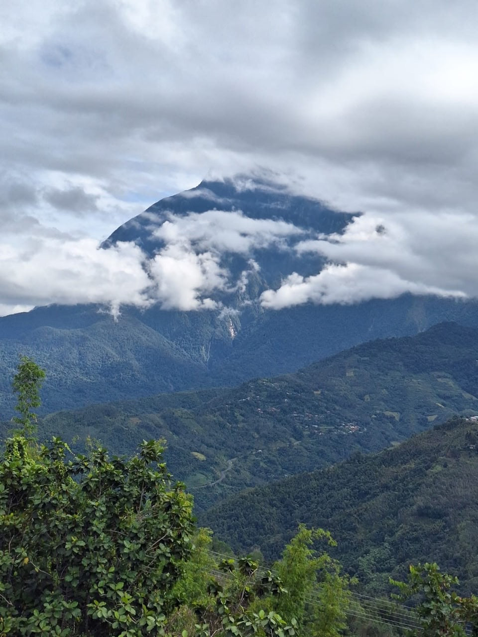 Malaizija, Borneo un Bruneja