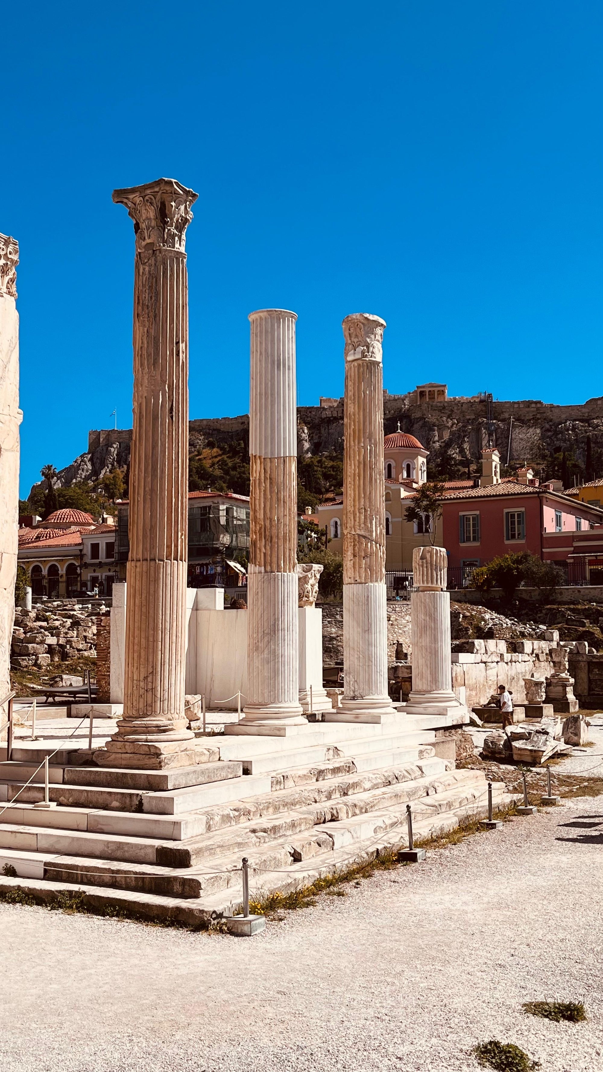 Atēnas un Grieķijas salas pavasarī – nelielas grupas ceļojums