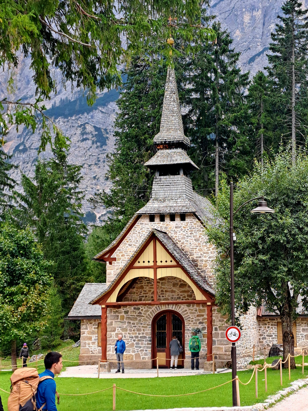 Alpu kalnu piedzīvojums