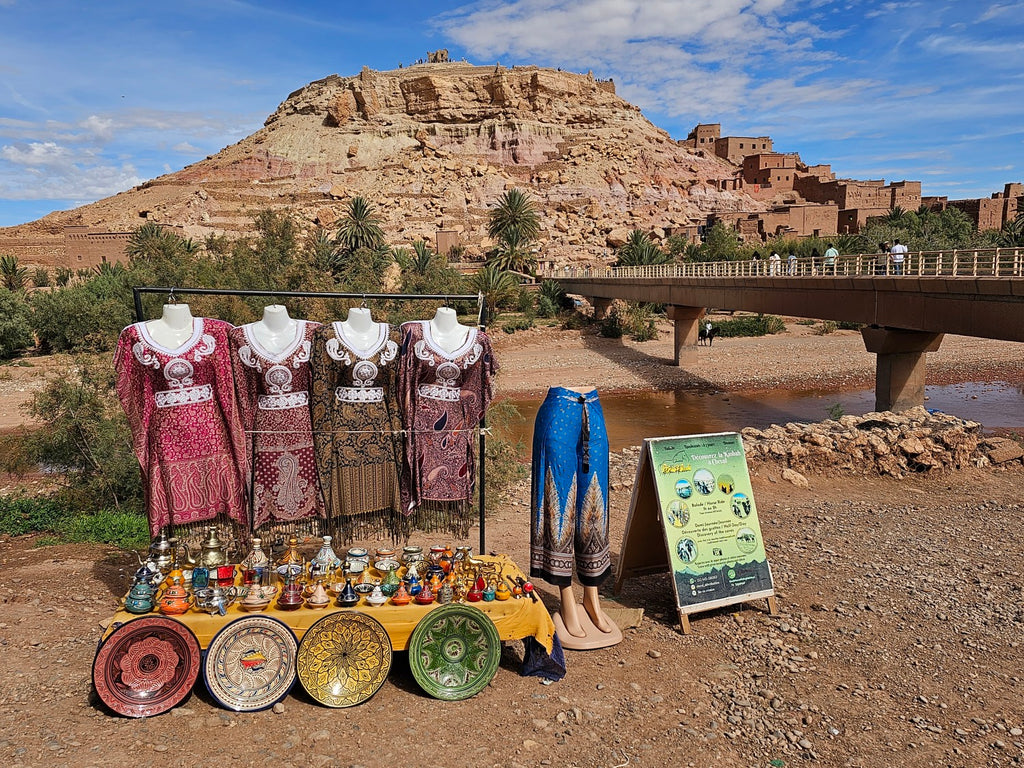 Austrumu pasaka Marokā