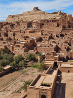 Austrumu pasaka Marokā