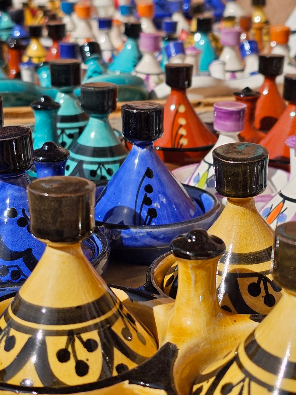 Austrumu pasaka Marokā